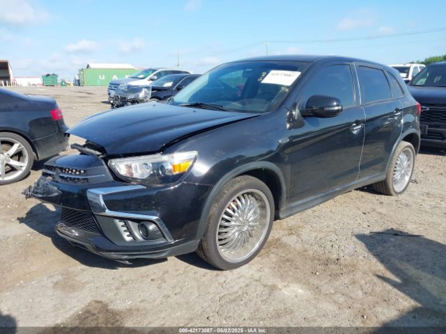 JA4AR3AU2JZ003194 Mitsubishi Outlander Sport 2.0 Es