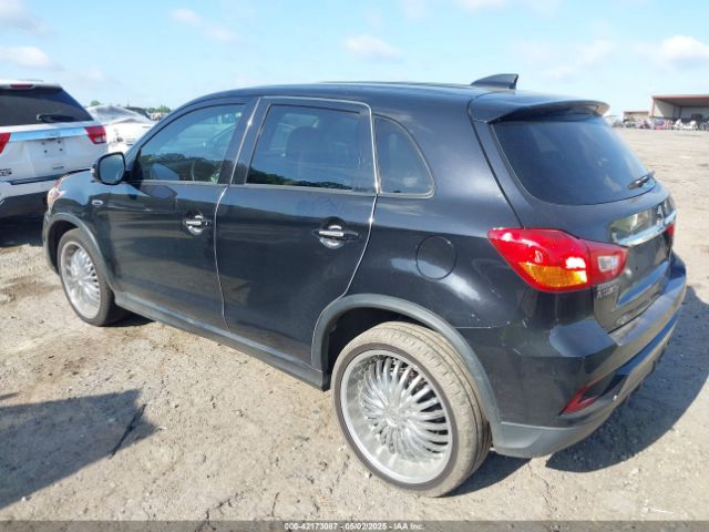 JA4AR3AU2JZ003194 Mitsubishi Outlander Sport 2.0 Es