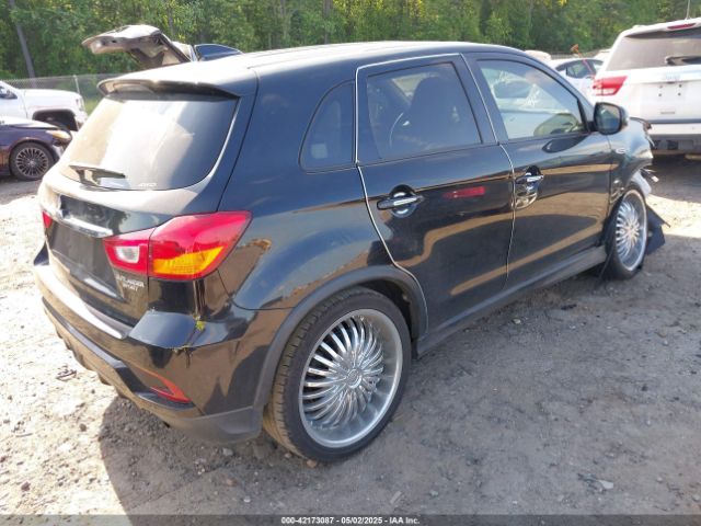 JA4AR3AU2JZ003194 Mitsubishi Outlander Sport 2.0 Es
