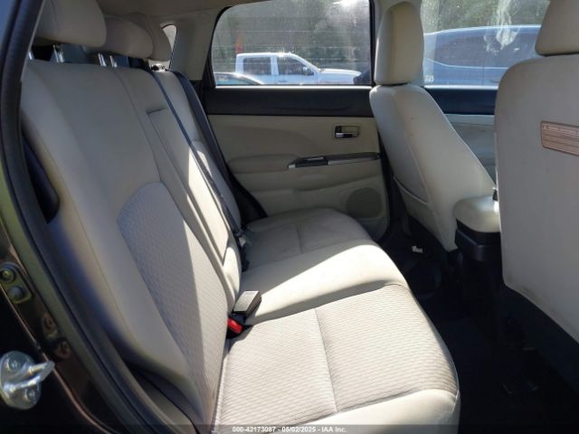 JA4AR3AU2JZ003194 Mitsubishi Outlander Sport 2.0 Es