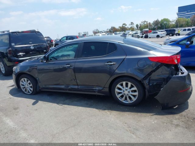 5XXGN4A74FG519725 KIA OPTIMA EX