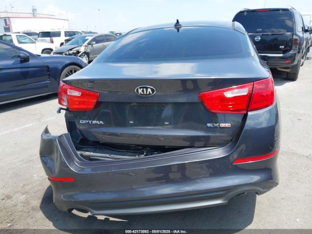 5XXGN4A74FG519725 KIA OPTIMA EX