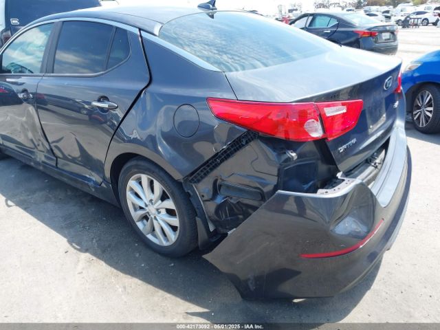 5XXGN4A74FG519725 KIA OPTIMA EX