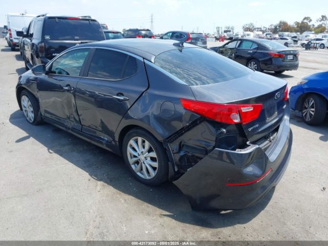 5XXGN4A74FG519725 KIA OPTIMA EX