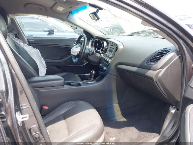 5XXGN4A74FG519725 KIA OPTIMA EX