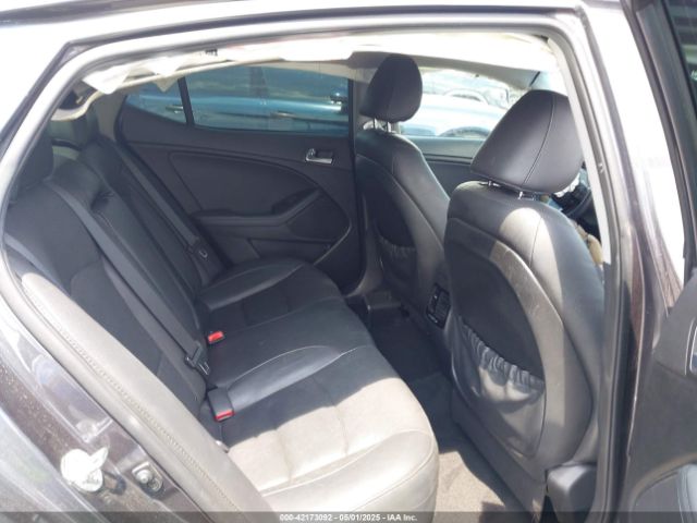 5XXGN4A74FG519725 KIA OPTIMA EX