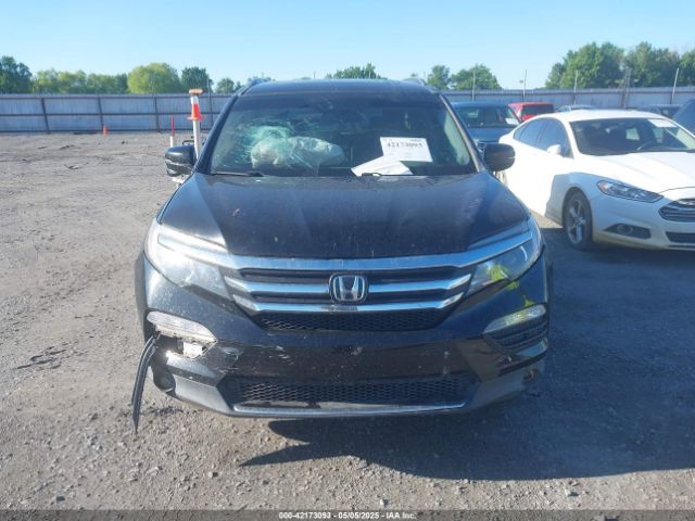 5FNYF5H92GB005911 Honda Pilot Touring