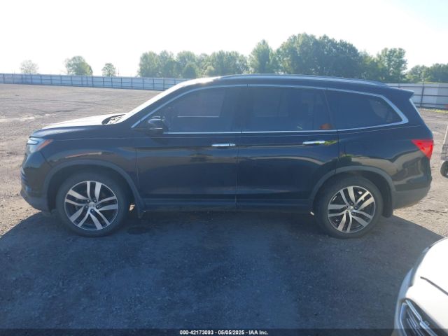5FNYF5H92GB005911 Honda Pilot Touring