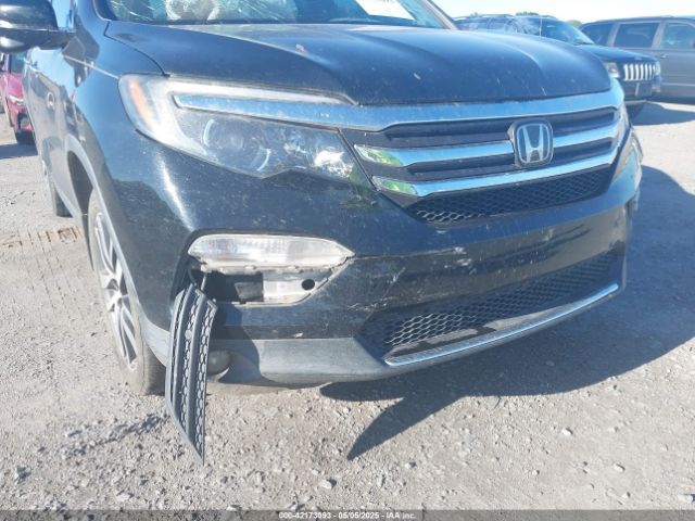 5FNYF5H92GB005911 Honda Pilot Touring