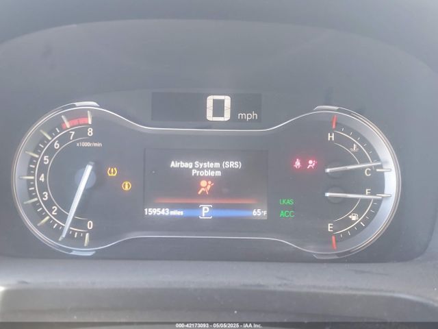 5FNYF5H92GB005911 Honda Pilot Touring