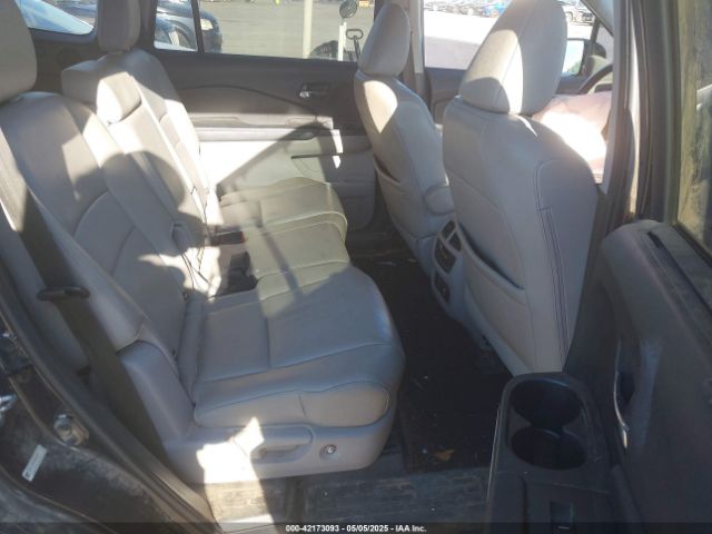 5FNYF5H92GB005911 Honda Pilot Touring