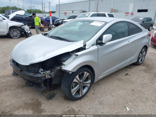 KMHDH6AHXEU027574 Hyundai dohc gdi nu
