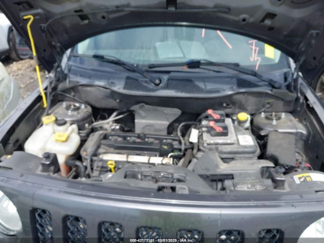 1C4NJPBA6GD576356 Jeep Patriot Sport