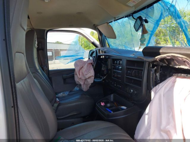 1GCWGAFP2K1274068 Chevrolet Express 2500 Work Van
