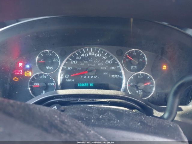 1GCWGAFP2K1274068 Chevrolet Express 2500 Work Van
