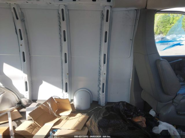 1GCWGAFP2K1274068 Chevrolet Express 2500 Work Van