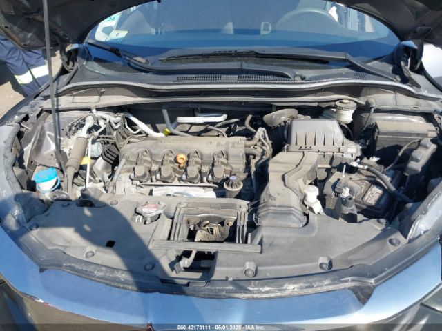 3CZRU6H3XMM755358 Honda r18z9