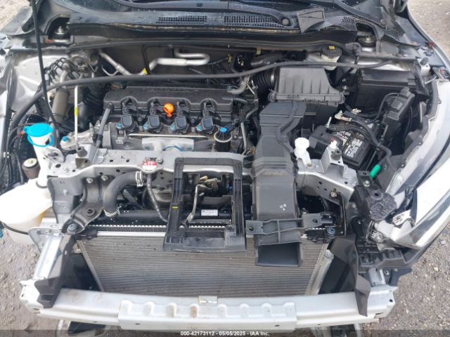 3CZRU5H33LM711873 Honda Hr-v 2wd Lx