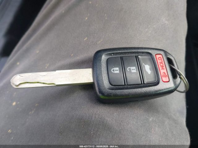 3CZRU5H33LM711873 Honda Hr-v 2wd Lx