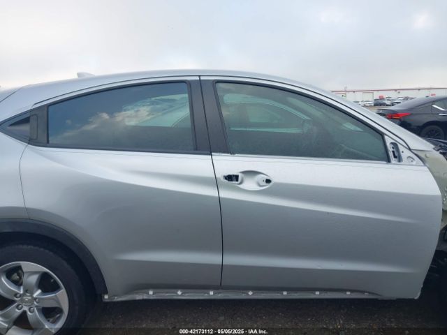 3CZRU5H33LM711873 Honda Hr-v 2wd Lx