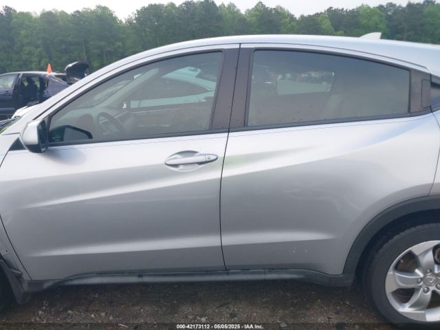 3CZRU5H33LM711873 Honda Hr-v 2wd Lx