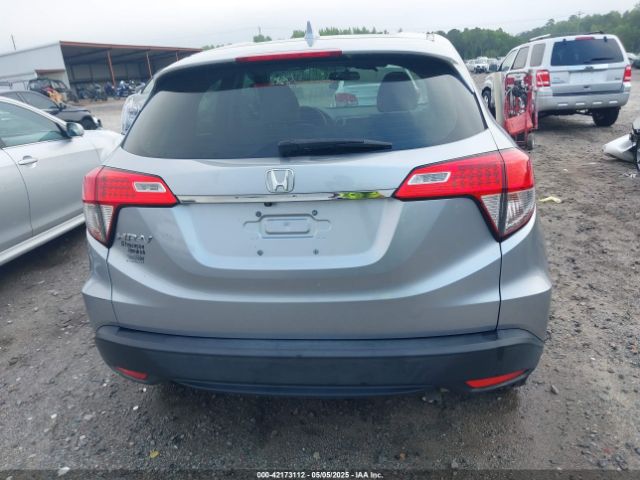3CZRU5H33LM711873 Honda Hr-v 2wd Lx