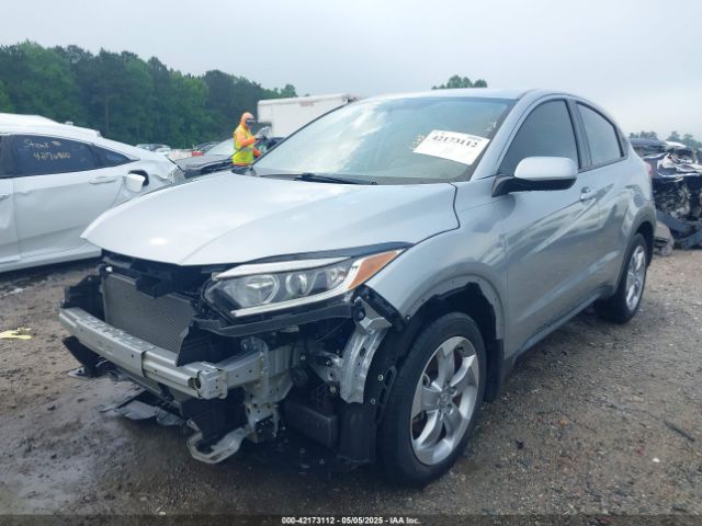 3CZRU5H33LM711873 Honda Hr-v 2wd Lx