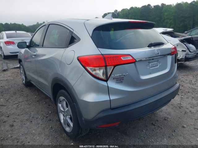 3CZRU5H33LM711873 Honda Hr-v 2wd Lx