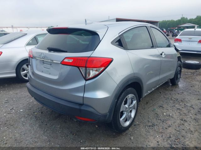 3CZRU5H33LM711873 Honda Hr-v 2wd Lx