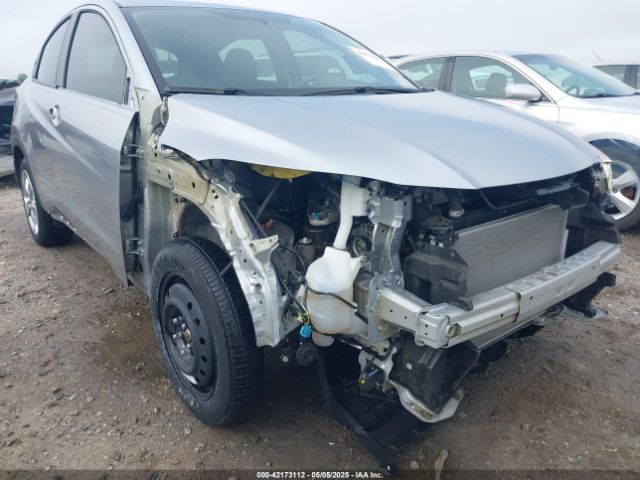 3CZRU5H33LM711873 Honda Hr-v 2wd Lx