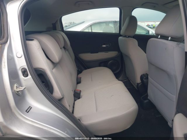 3CZRU5H33LM711873 Honda Hr-v 2wd Lx