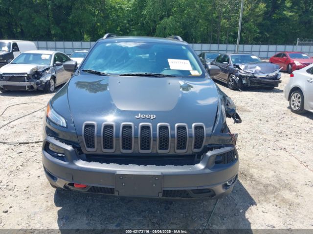 1C4PJMBS9GW262639 Jeep Cherokee Trailhawk