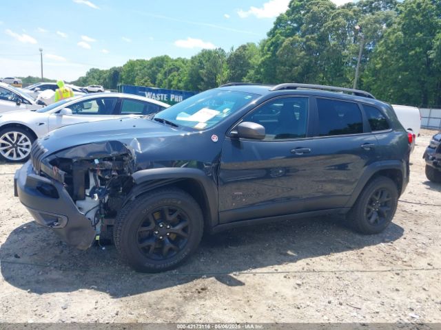 1C4PJMBS9GW262639 Jeep Cherokee Trailhawk