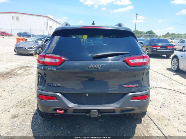 1C4PJMBS9GW262639 Jeep Cherokee Trailhawk