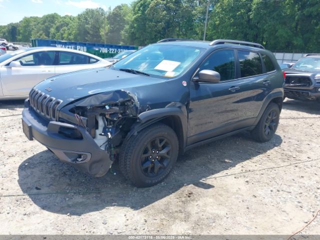 1C4PJMBS9GW262639 Jeep Cherokee Trailhawk