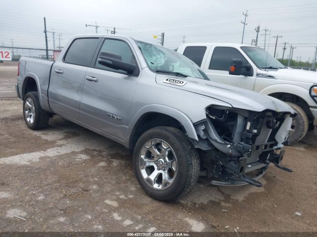 2025 RAM 1500 1C6SRFFP3SN504982