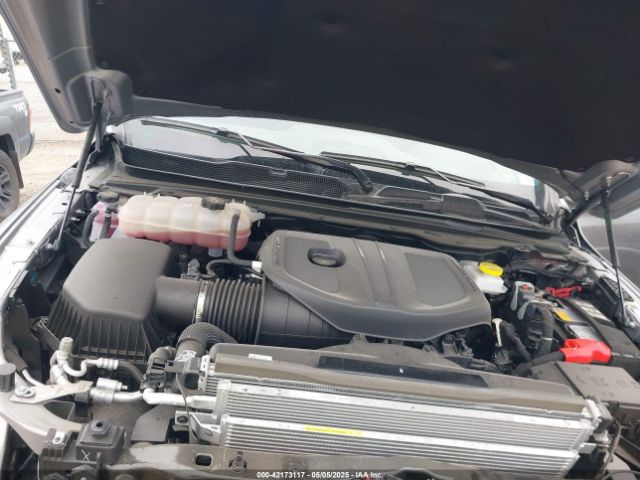 2025 RAM 1500 1C6SRFFP3SN504982 Photo 9