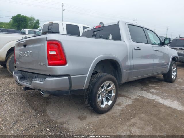 2025 RAM 1500 1C6SRFFP3SN504982 Photo 3