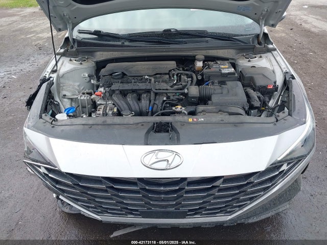 5NPLP4AG6MH035422 Hyundai Elantra Limited