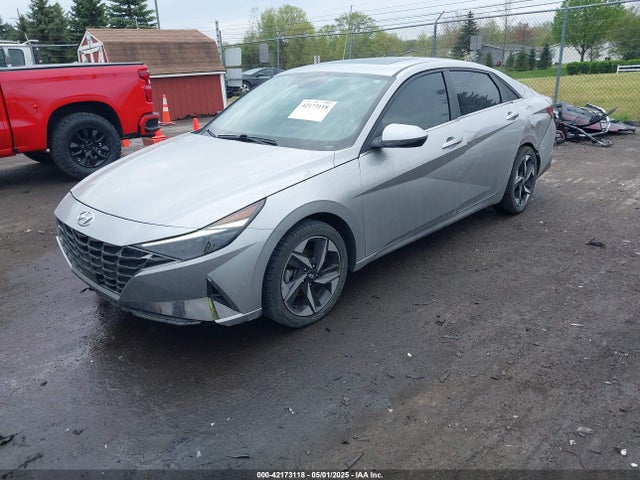 5NPLP4AG6MH035422 Hyundai Elantra Limited