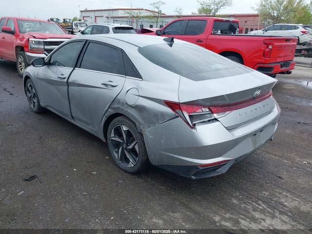 5NPLP4AG6MH035422 Hyundai Elantra Limited