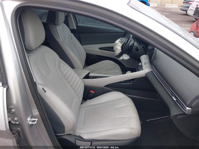 5NPLP4AG6MH035422 Hyundai Elantra Limited