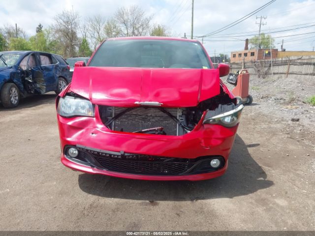 2C4RDGEG8GR265842 Dodge Grand Caravan R/t