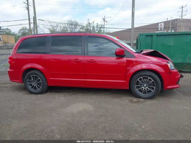 2C4RDGEG8GR265842 Dodge Grand Caravan R/t