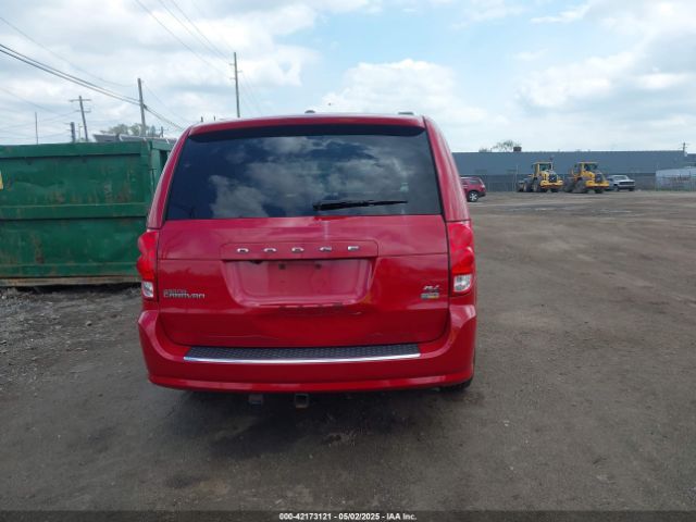 2C4RDGEG8GR265842 Dodge Grand Caravan R/t