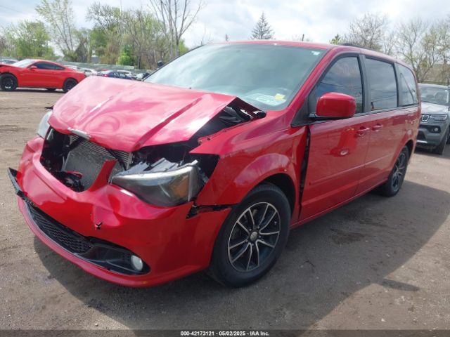 2C4RDGEG8GR265842 Dodge Grand Caravan R/t
