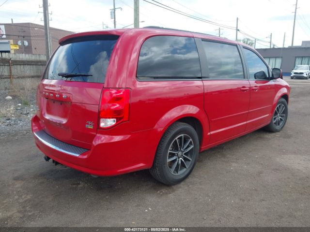 2C4RDGEG8GR265842 Dodge Grand Caravan R/t