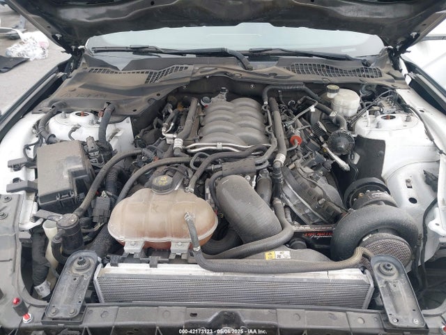 1FA6P8CF0J5143769 Ford Mustang Gt Premium
