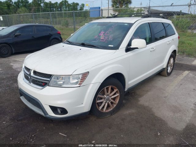 3C4PDCBB5ET180833 Dodge Journey Sxt