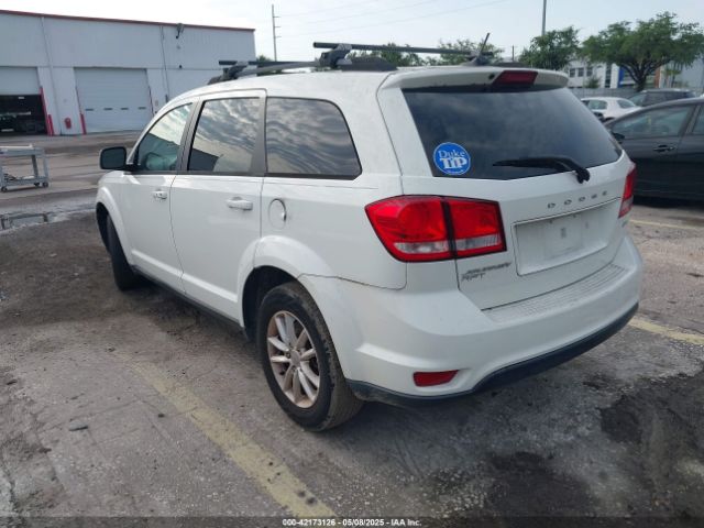 3C4PDCBB5ET180833 Dodge Journey Sxt